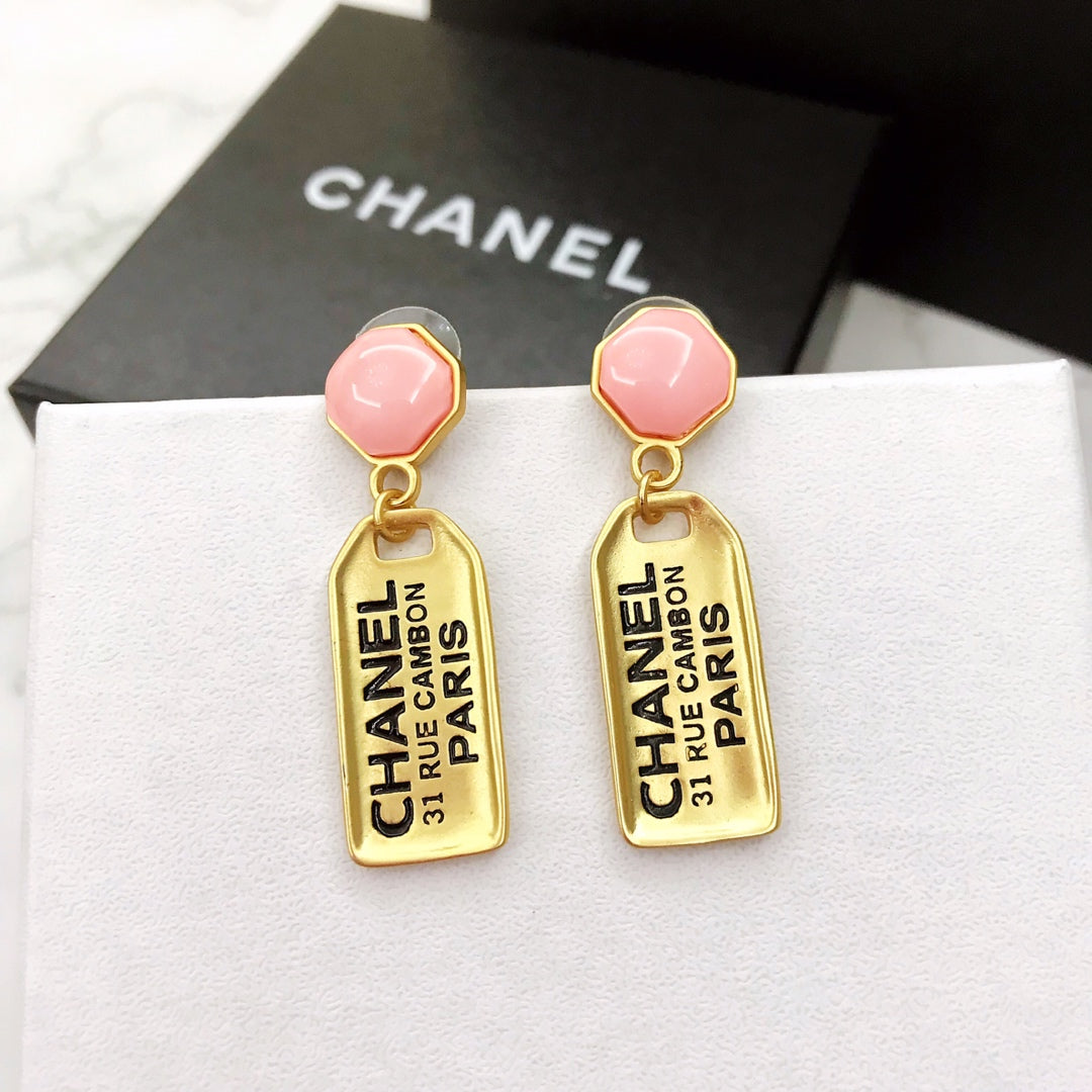 Chanel 耳環