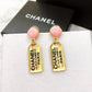 Chanel 耳環