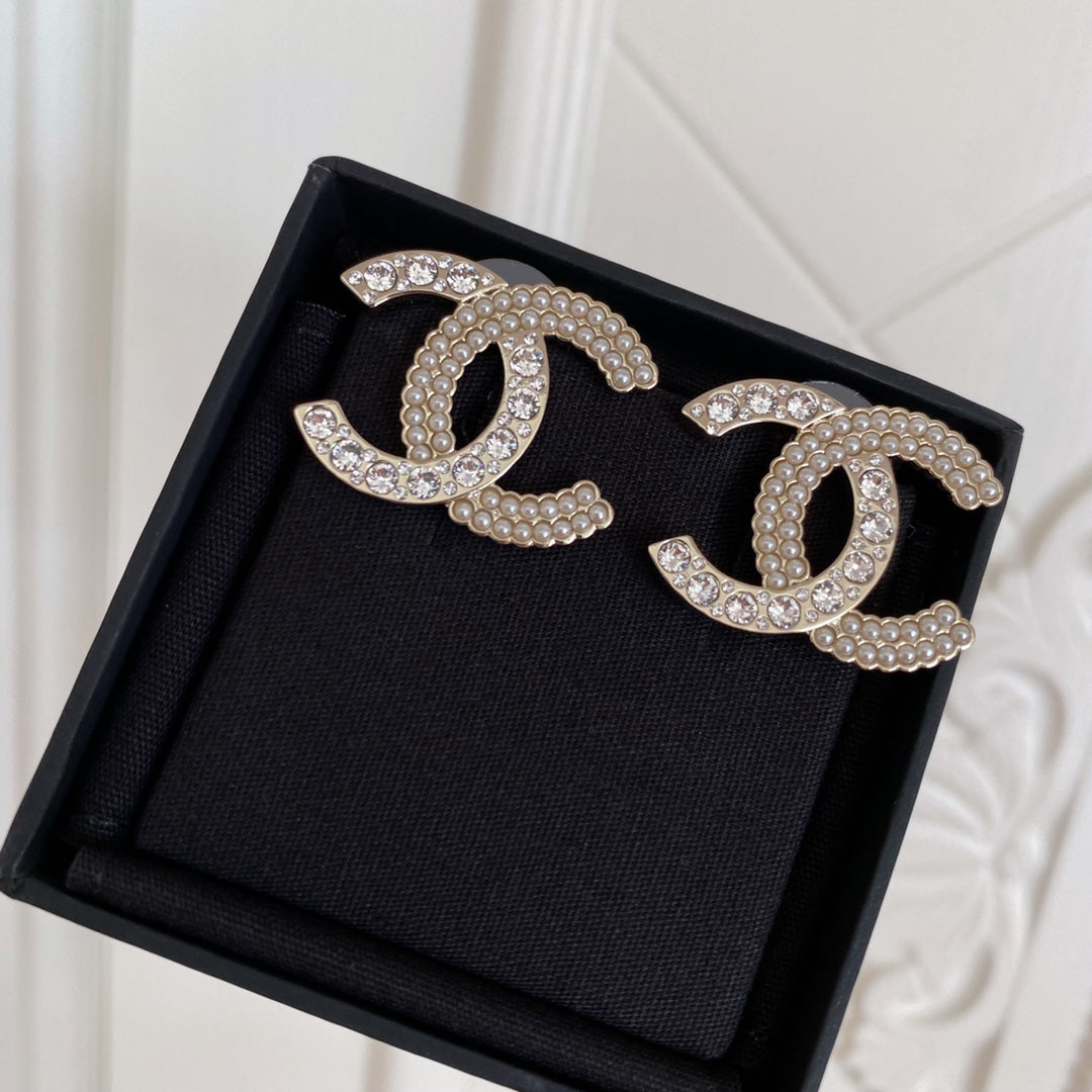 Chanel 耳環