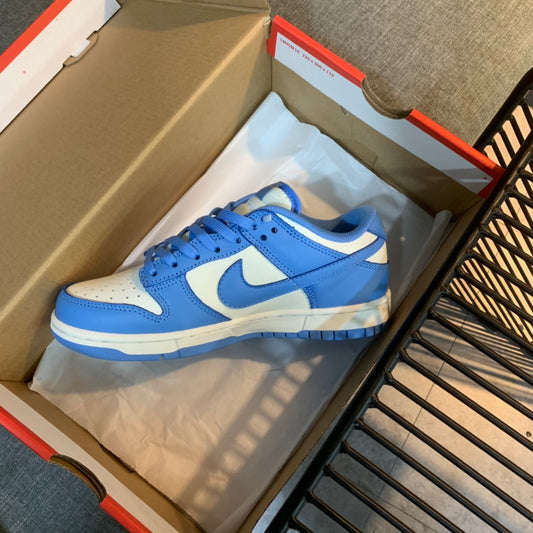 N1K-Dunk Low 板鞋 休閒鞋 藍色