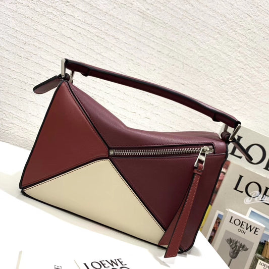 羅L威-2019秋冬 Puzzle bag 小牛皮