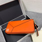 Loewe Puzzle zip around wallet 拉鍊長夾