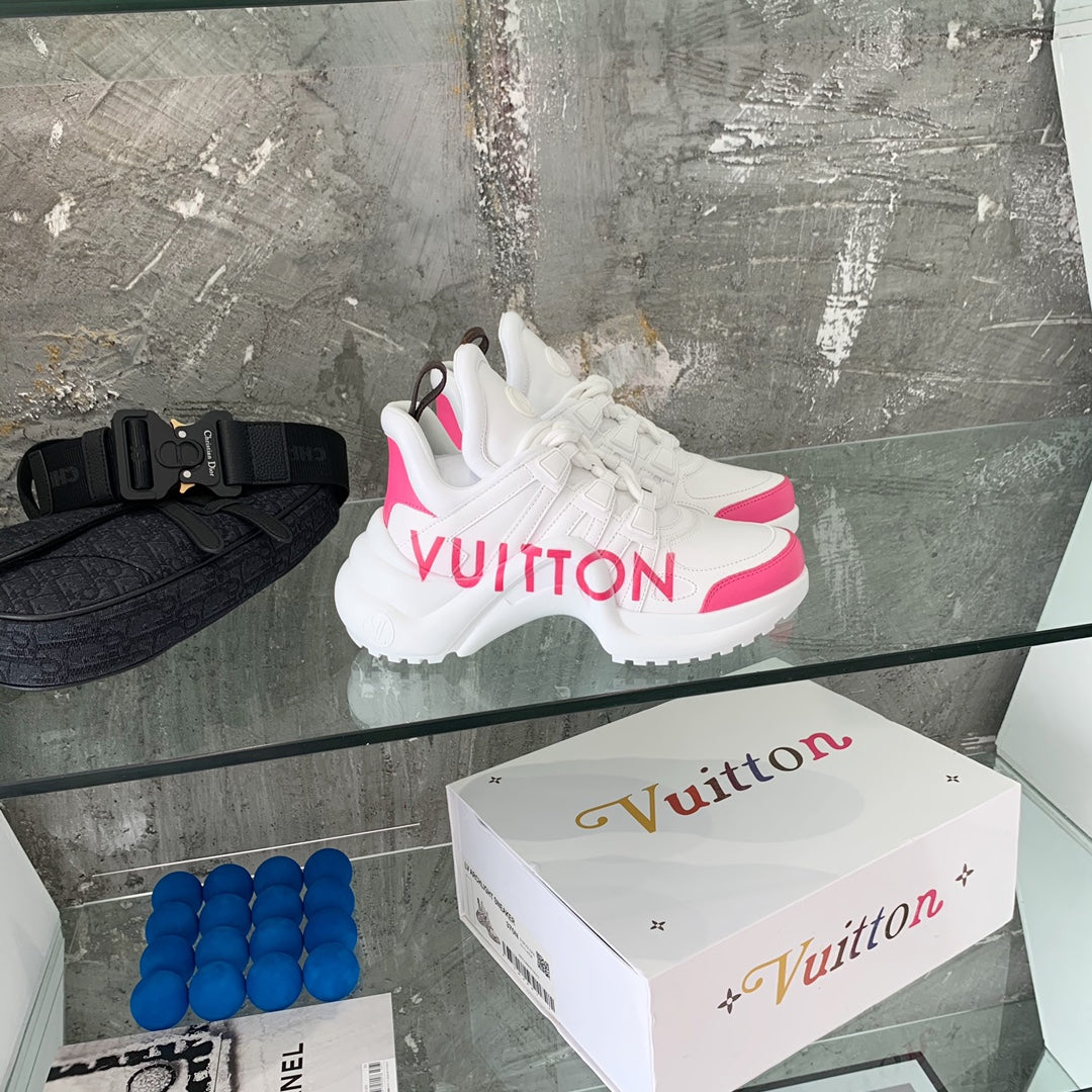 LV鞋-LV老爹鞋