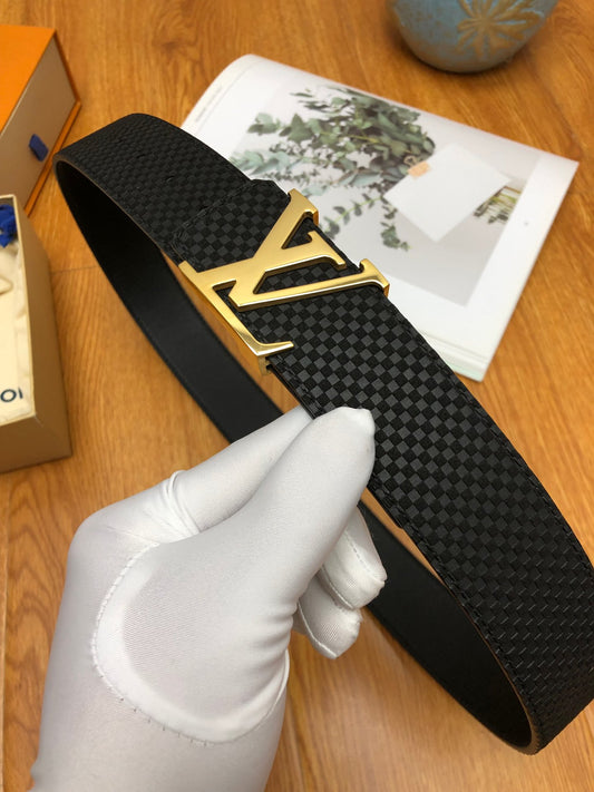 路L家-皮帶-3.8cm-男款