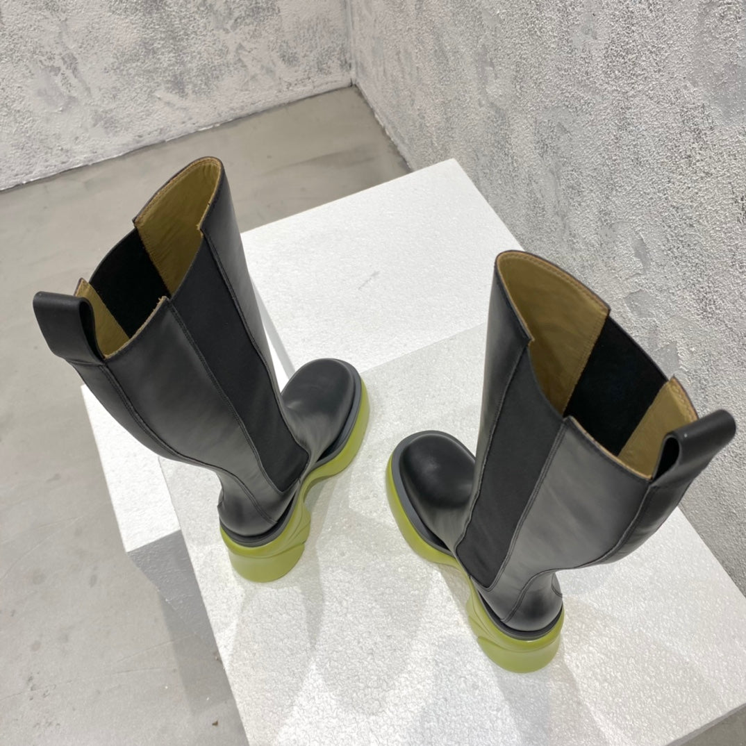 B編織-22ss 靴子（35-39，40-41可訂製）
