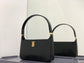 巴B家-新款 Tb shoulder bag 腋下斜挎包 黑色