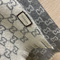 Gucci 雙面羔羊毛圍巾