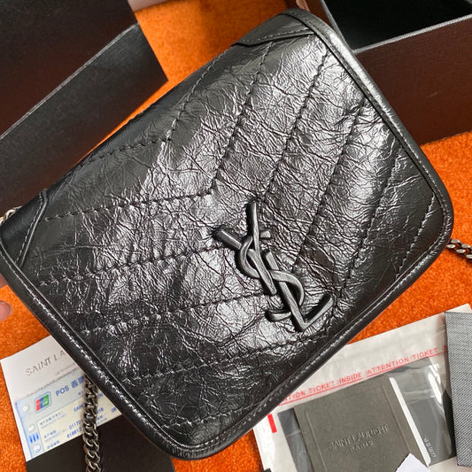 聖Y羅- Niki chain wallet鏈條包