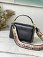 LV M57505 黑色Twist 中號手袋