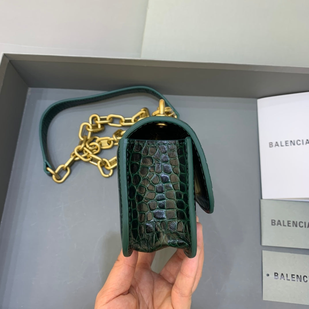 巴黎世-Gossip Bag 斜背包-小號19cm