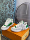 LV鞋-LV Trainer 休閒鞋