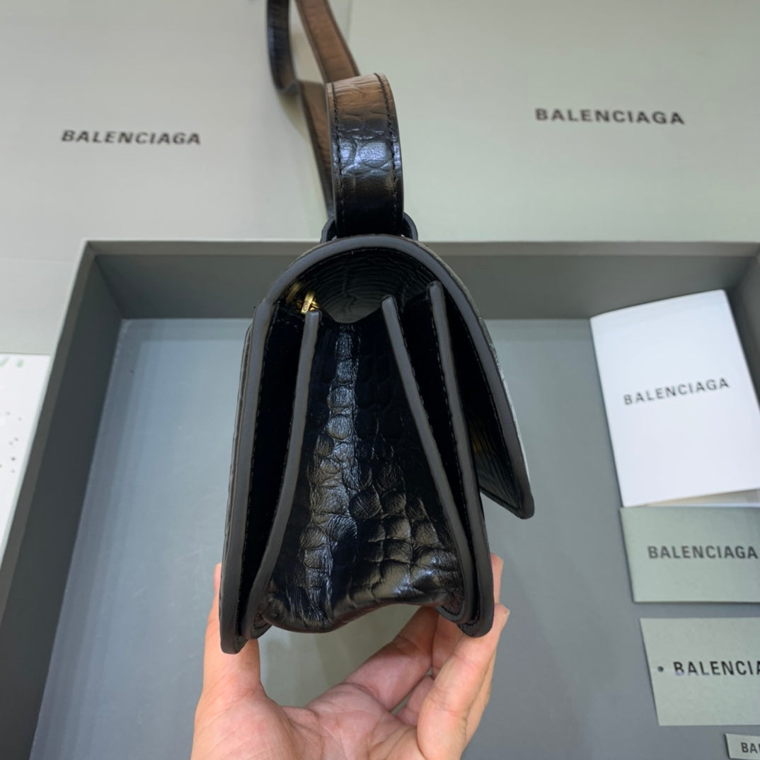 巴黎世-Gossip Bag 斜背包-大號23.5cm