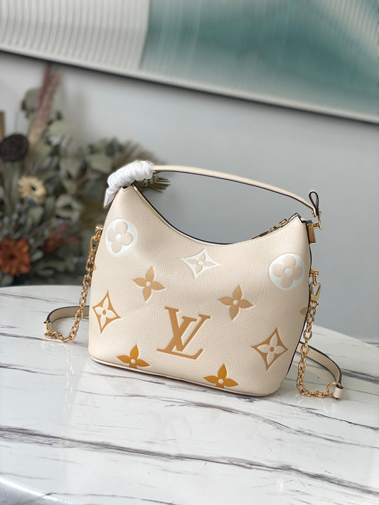 M45698 路L家-Marshmallow Hobo 手袋