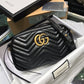古G家-Marmont 相機包-黑 24*12*7cm
