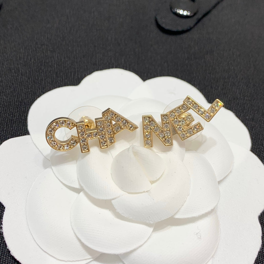 Chanel 耳環