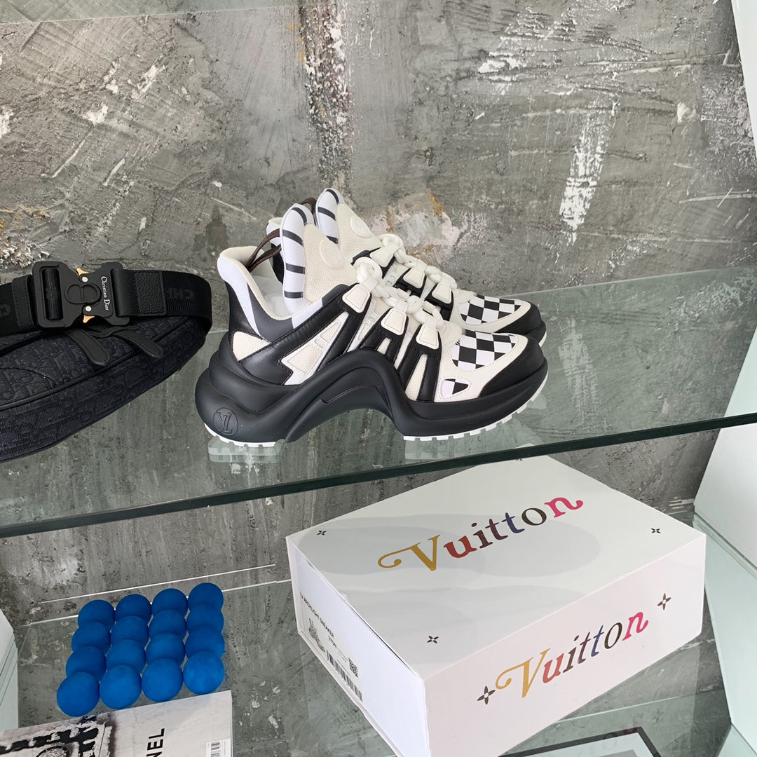 LV鞋-LV老爹鞋