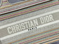 Dior Book Tote-Mini 23cm-金絲條紋