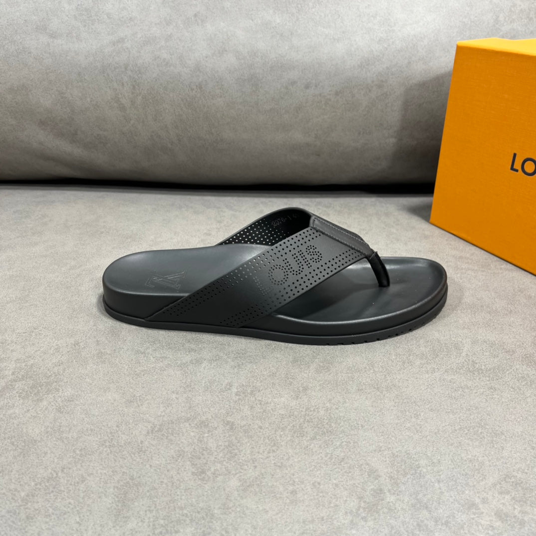 Lou-春夏新款 夾腳拖鞋