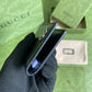 Gucci 牛皮卡包