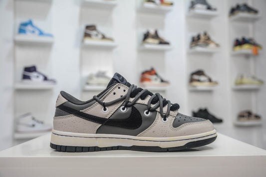 N1KE-SB Dunk Low Retro 頭文字D 復古做舊