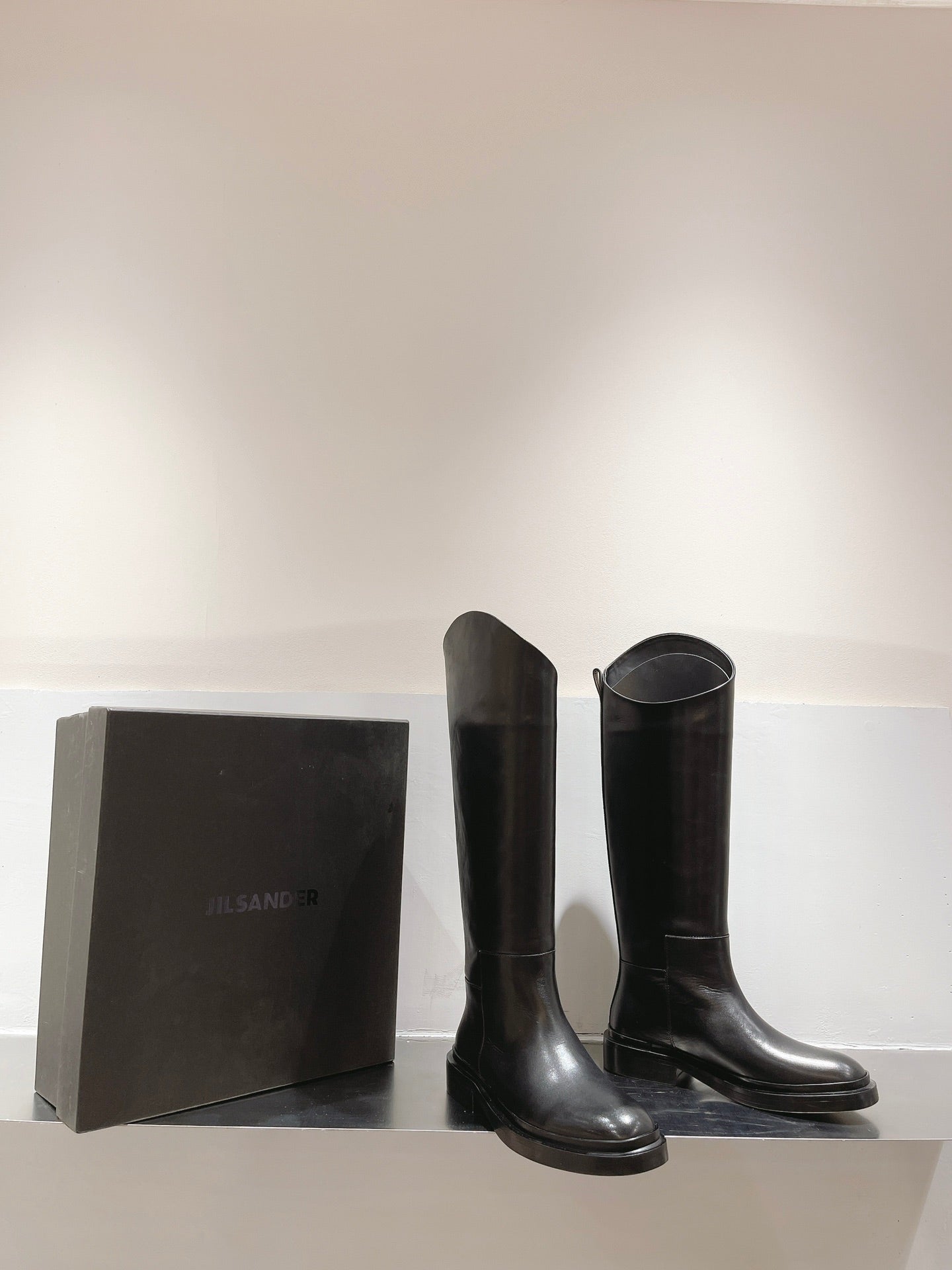 Jil sander-2022 切爾西靴