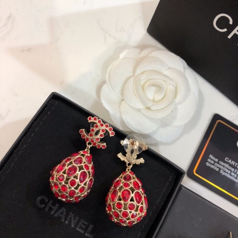 Chanel 耳環