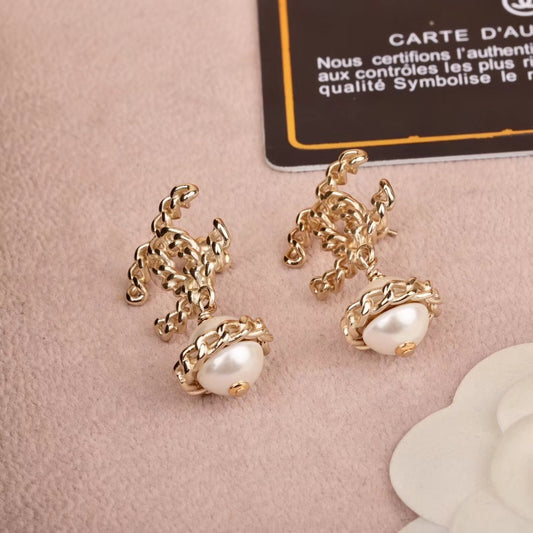 Chanel 耳環