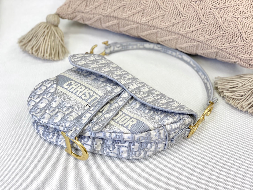 Dior Saddle 馬鞍包 25cm