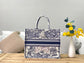 Dior Book Tote-大號41.5cm-五角星