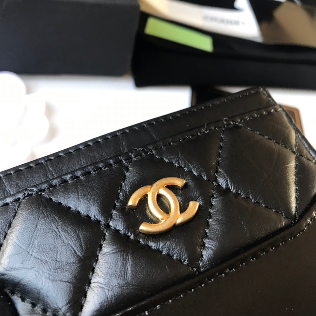Chanel 流浪系列卡包