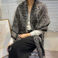 路L家-Monogram披肩-142.5cm