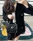 Chanel 金幣豆腐包