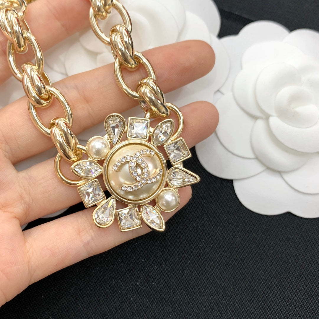 Chanel 項鍊