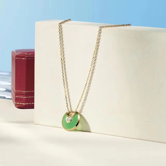 Cartier Amulette項鍊
