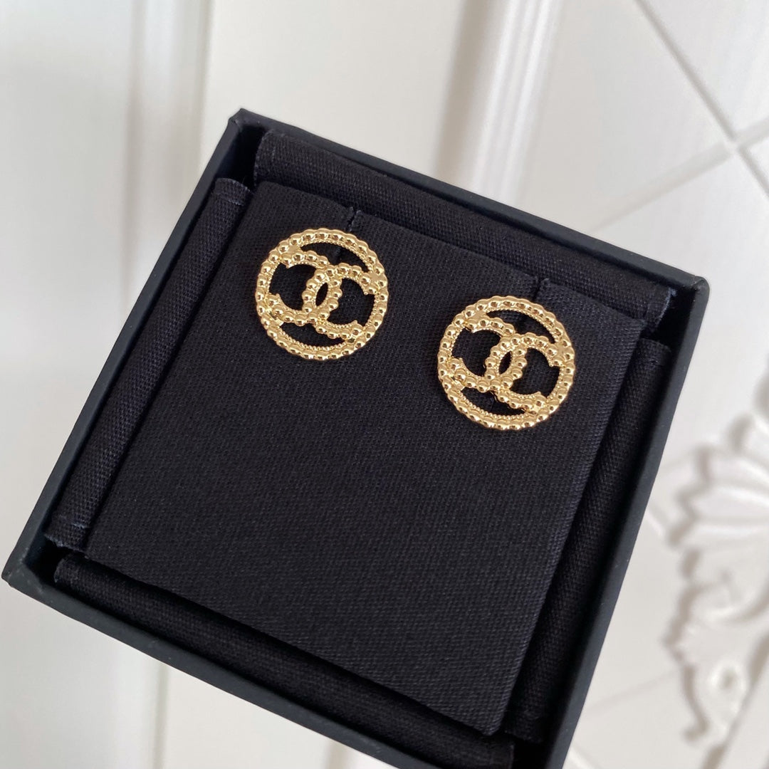 Chanel 耳環