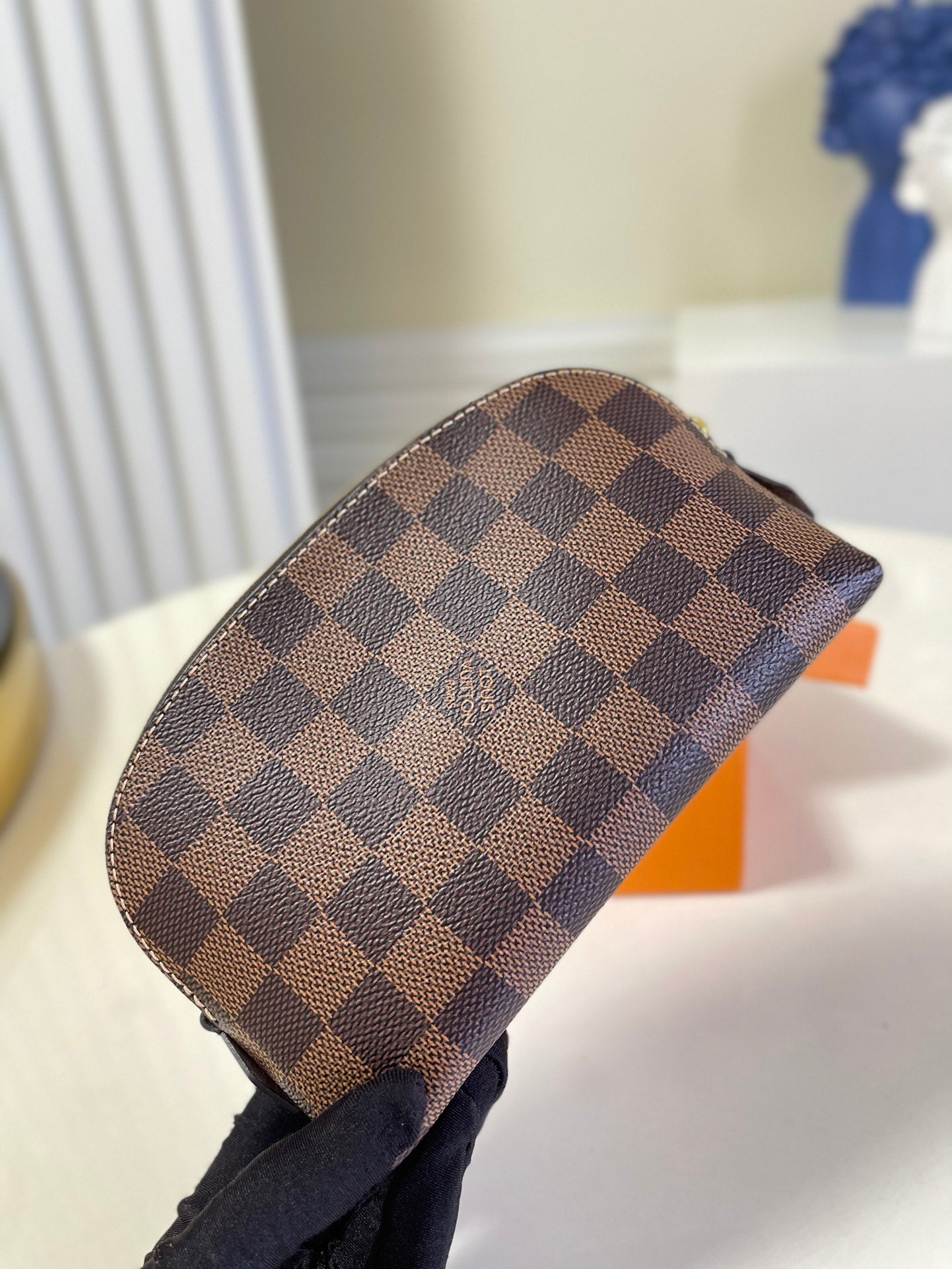 LV M47515 Damier 帆布-咖格