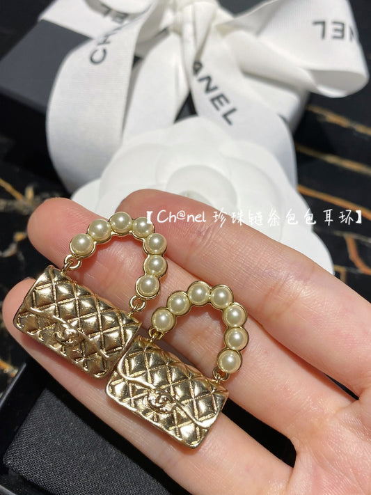 Chanel 耳環