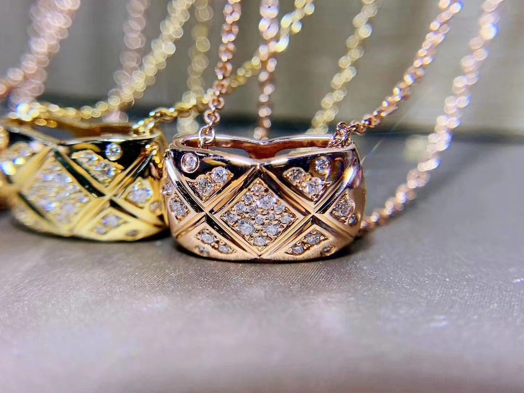 Chanel 項鍊