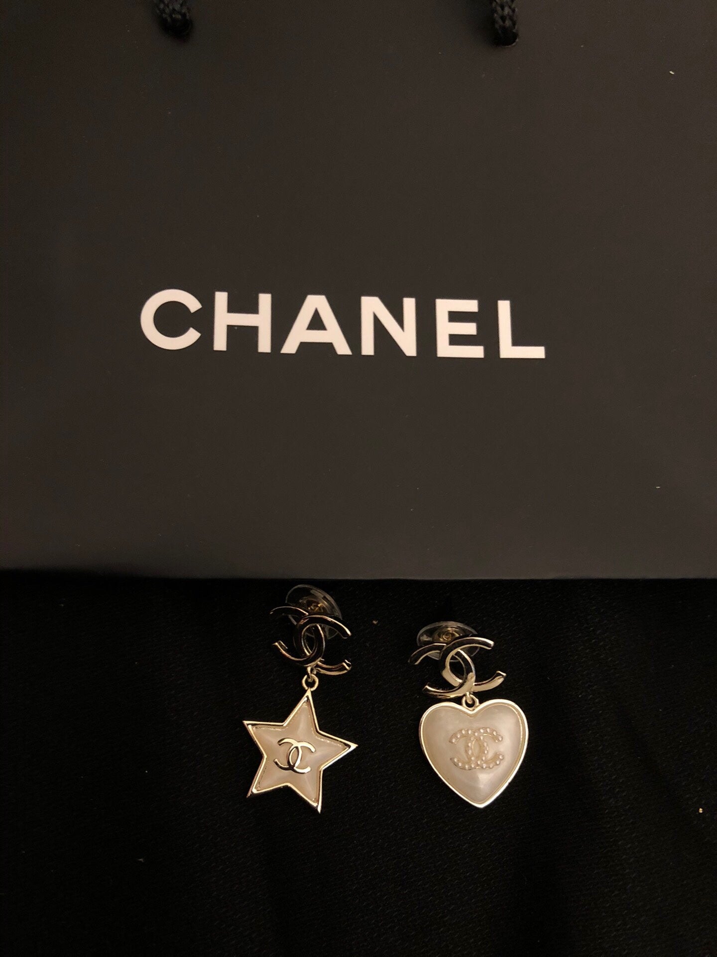 Chanel 耳環