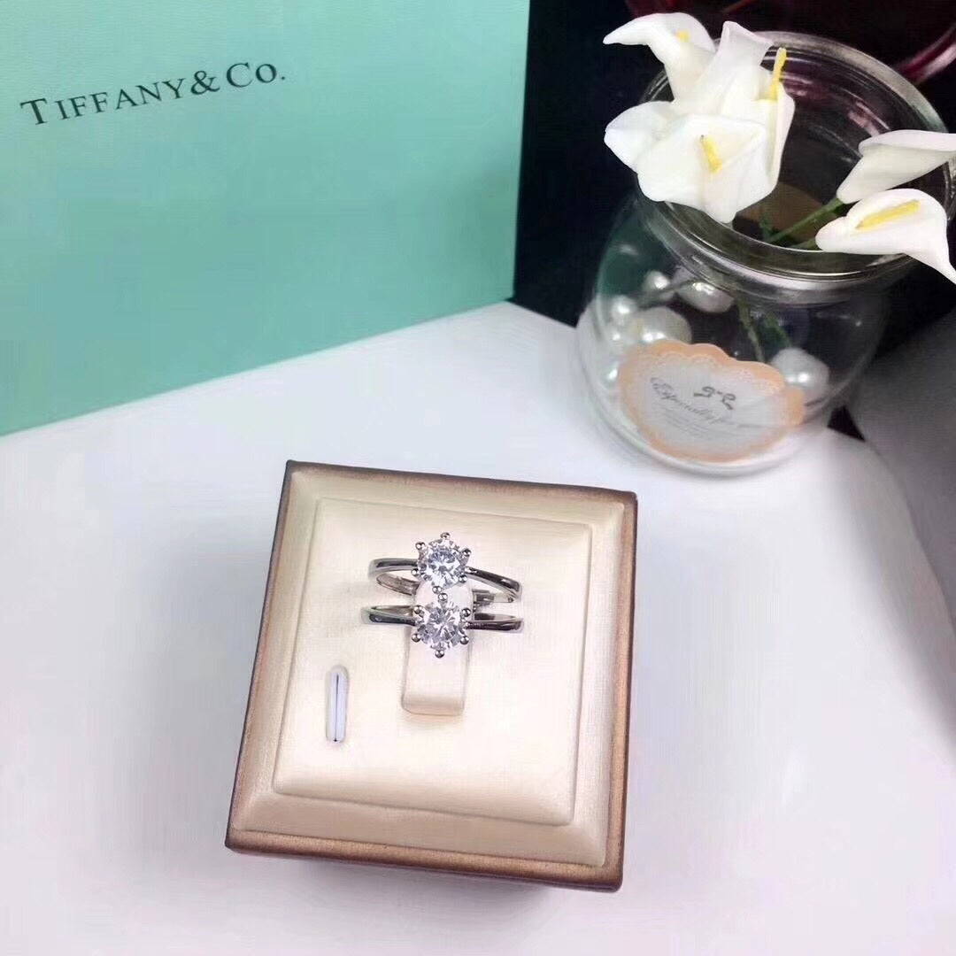 Tiffany-戒指
