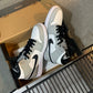 N1K-AJ1Mid 高筒板鞋 休閒鞋 白灰色