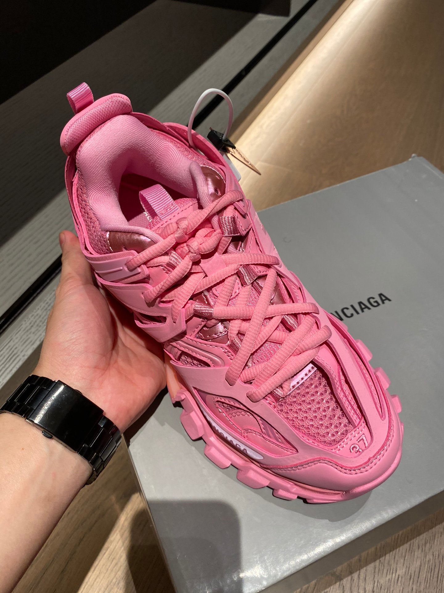 Balenciaga 巴黎世家-老爹鞋