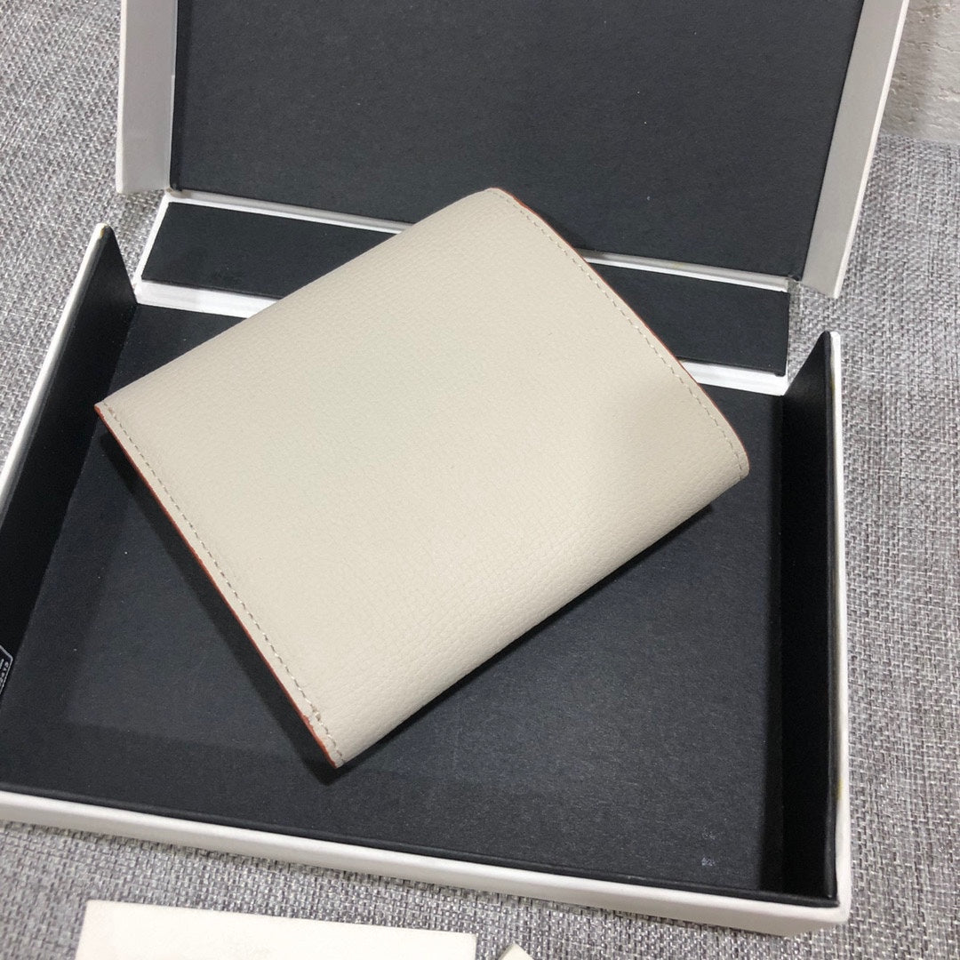 Loewe 三折短夾