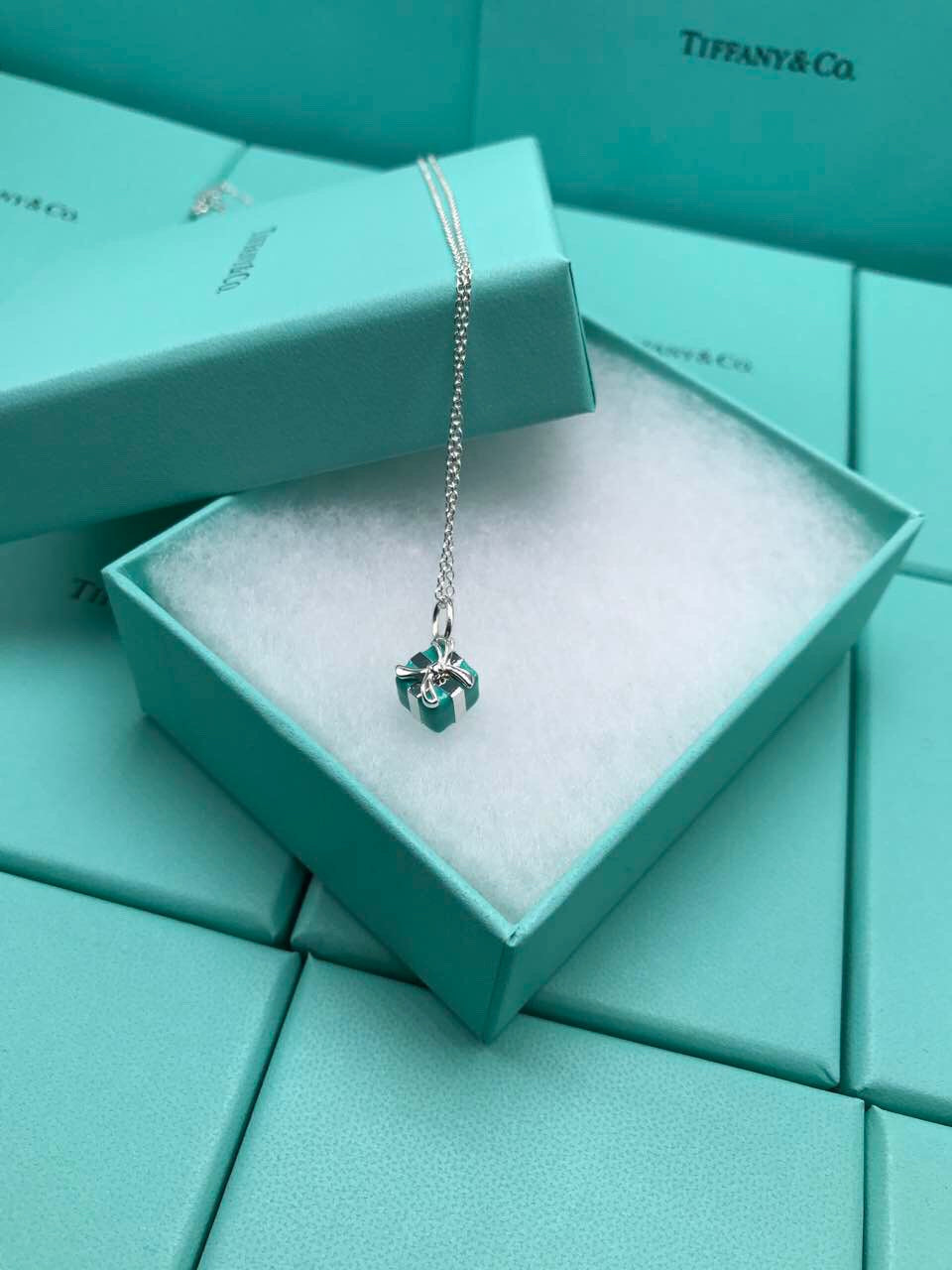 Tiffany-項鍊