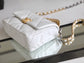 Chanel 19Bag-小號白色