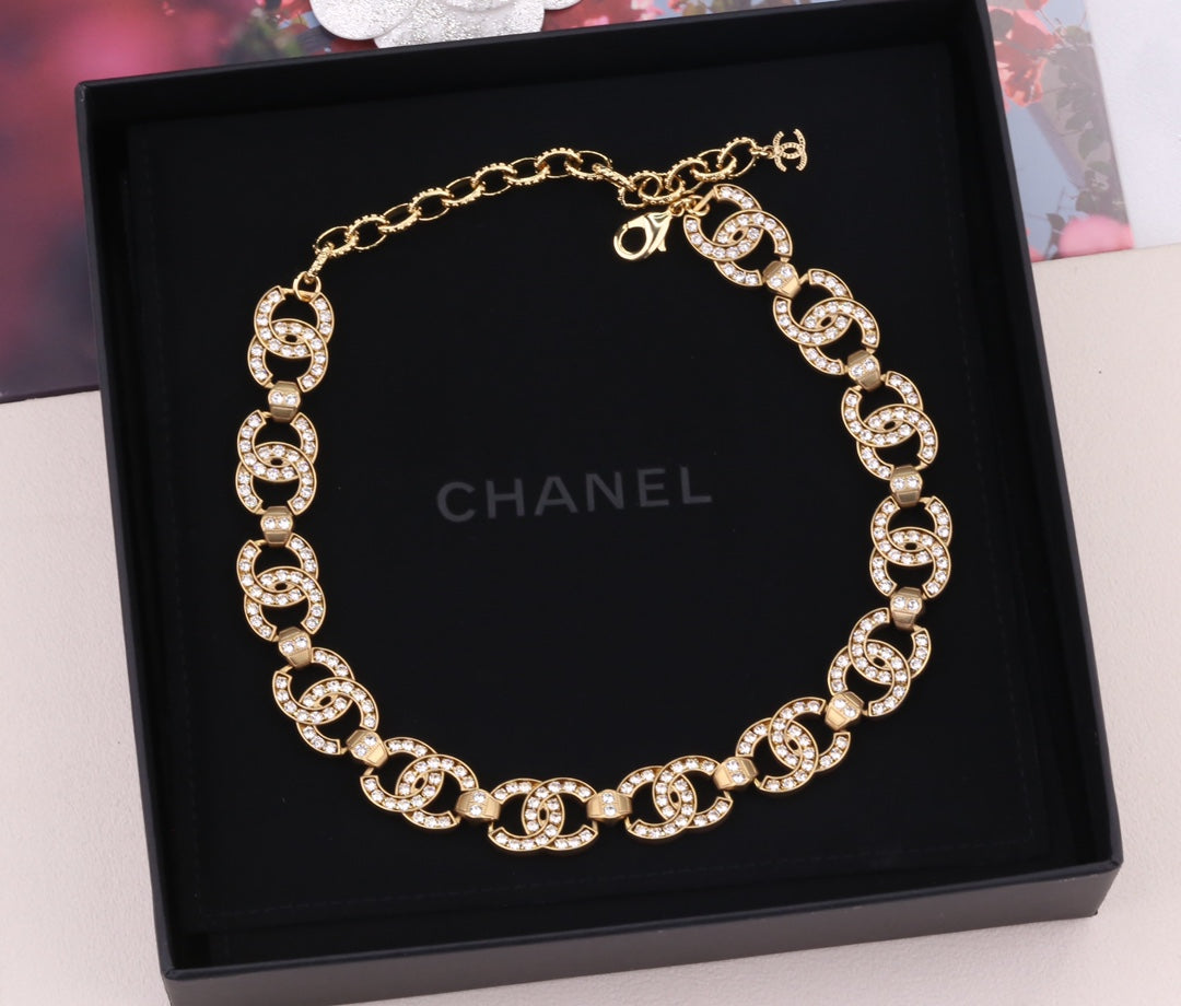 Chanel 項鍊