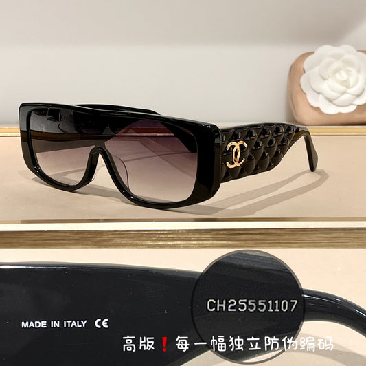 小香家-墨鏡 CH9103 131-145 黑色漸變