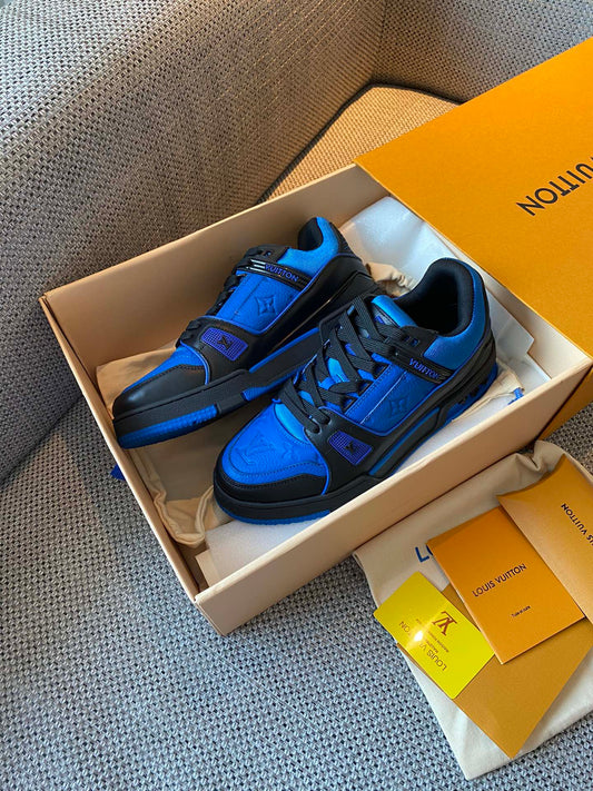 LV鞋-LV Trainer運動鞋