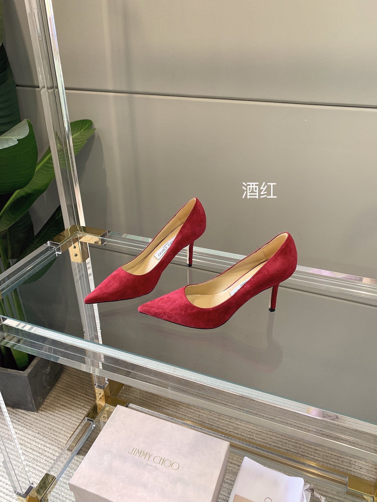 JC傑米-全系列 紅