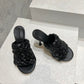 B編織-22S官網新款 編織高跟鞋（尺碼35-39，40-43訂製不退換）